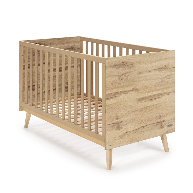 Chambre trio avec lit 70x140 MICUNA Martha Chêne