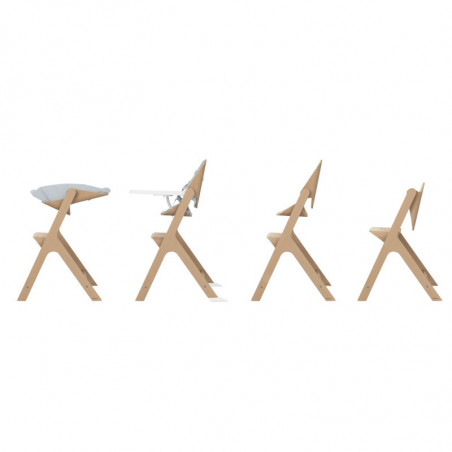 Chaise Nesta MAXI COSI Natural