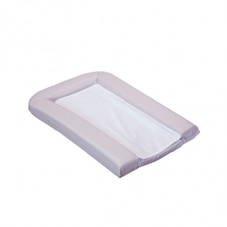 Matelas à langer + 2 éponges amovibles DOMIVA Lilas