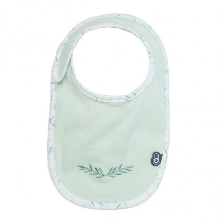 Lot de 2 bavoirs 0/6m DOMIVA Filou