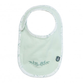 Lot de 2 bavoirs 12/18m DOMIVA Filou