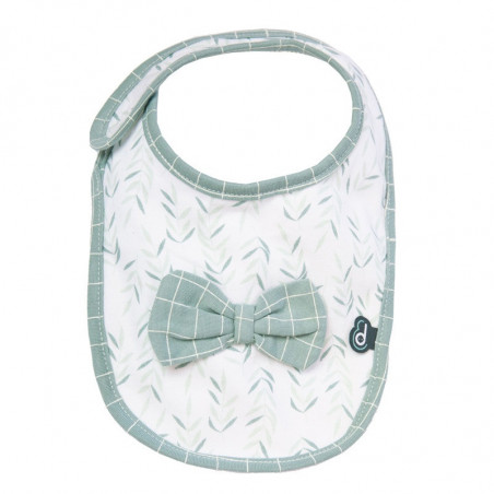 Lot de 2 bavoirs 12/18m DOMIVA Filou