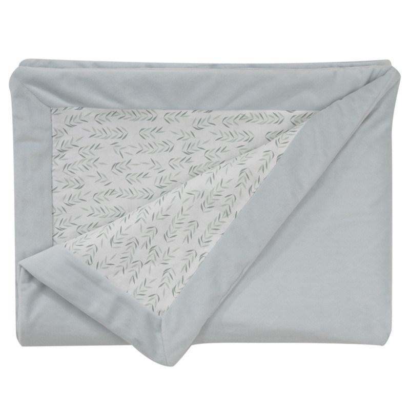 Couverture double face 75x100 DOMIVA Filou