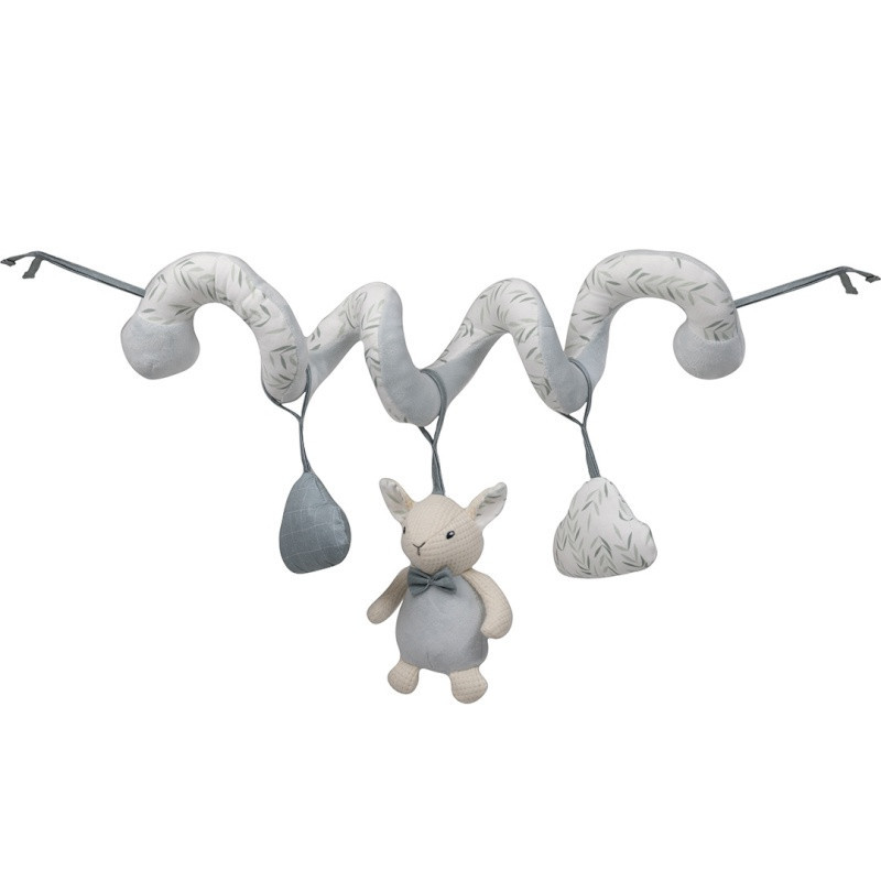 Spirale d'activités DOMIVA Filou