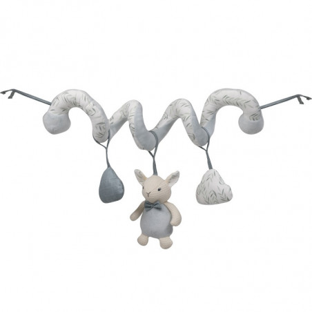 Spirale d'activités DOMIVA Filou