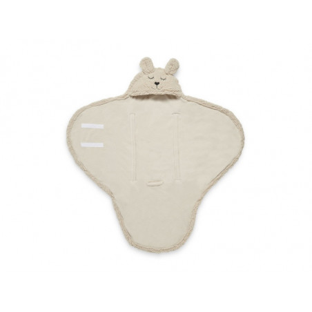 Couverture portefeuille Bunny JOLLEIN Nougat