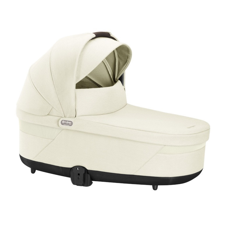 Nacelle Cot S Lux CYBEX Seashell beige