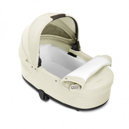 Nacelle Cot S Lux CYBEX Seashell beige