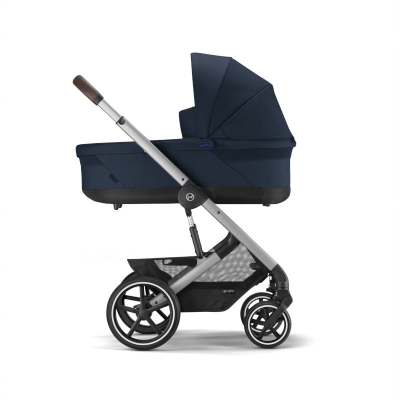 Nacelle Cot S Lux CYBEX Ocean blue