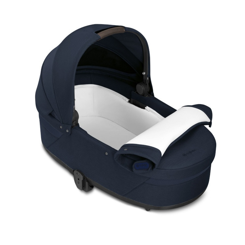 Nacelle Cot S Lux CYBEX Ocean blue