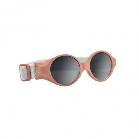 Lunettes de soleil bandeau Glee 0-9 mois BEABA Terracota