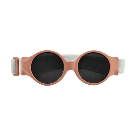 Lunettes de soleil bandeau Glee 0-9 mois BEABA Terracota