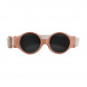 Lunettes de soleil bandeau Glee 0-9 mois BEABA Terracota