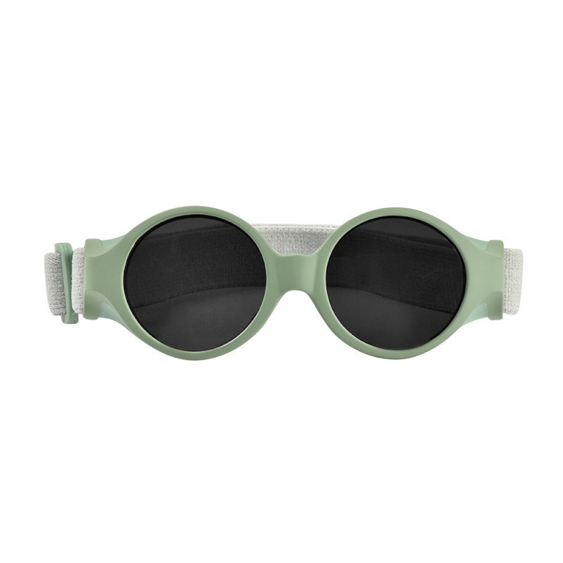 Lunettes de soleil bandeau Glee 0-9 mois BEABA Vert sauge