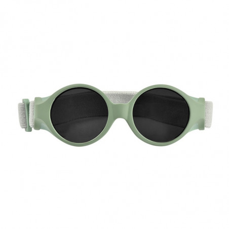 Lunettes de soleil bandeau Glee 0-9 mois BEABA Vert sauge