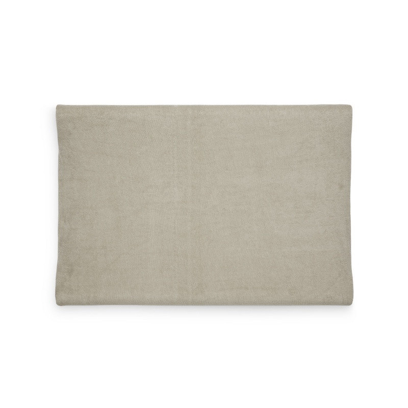 Lot de 2 housses de matelas à langer JOLLEIN Nougat