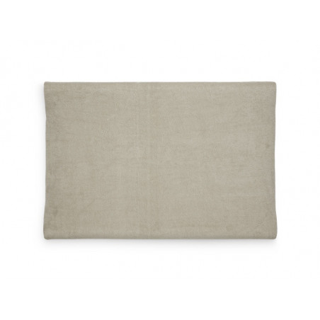 Lot de 2 housses de matelas à langer JOLLEIN Nougat