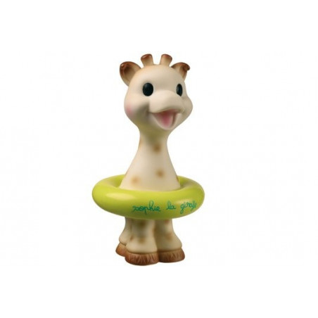 Jouet de bain aspergeur Sophie la Girafe VULLI