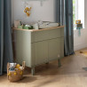 Commode 1t 2p SAUTHON Eléonore kaki