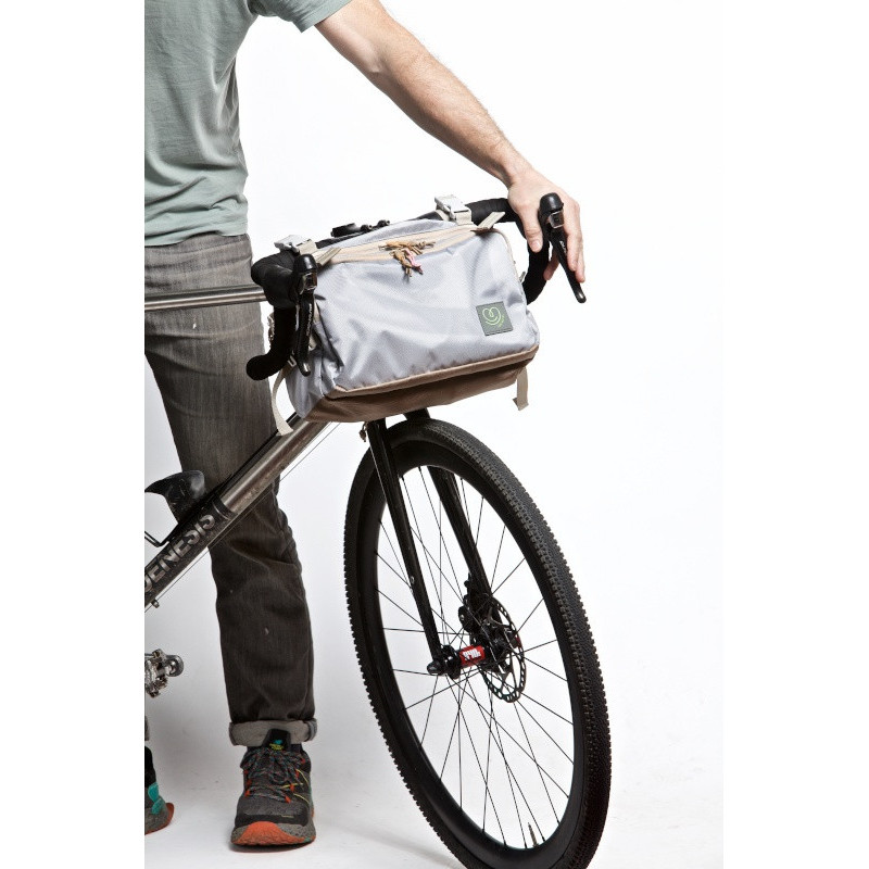 Sac CaravanBAG LOVE RADIUS Warm silver