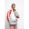 Sac CaravanBAG LOVE RADIUS Warm silver