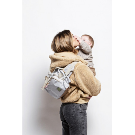 Sac CaravanBAG LOVE RADIUS Warm silver