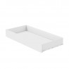 Tiroir sous lit 60x120 SAUTHON Access Blanc