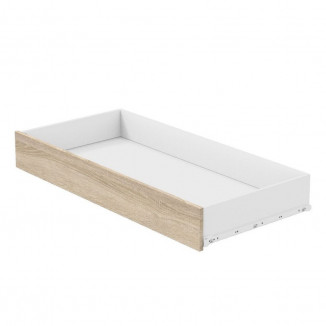 Tiroir sous lit 60x120 SAUTHON Access Chêne doré