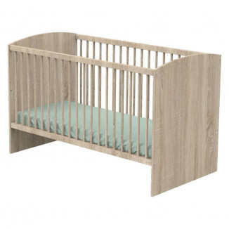 Little big bed 70x140 SAUTHON Access Chêne doré