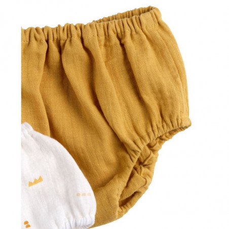 Lot de 2 bloomers SAUTHON Sunlight