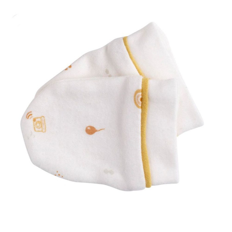 Bonnet et moufles SAUTHON Sunlight