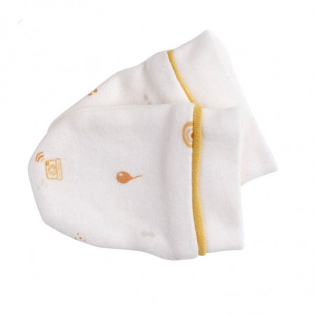 Bonnet et moufles SAUTHON Sunlight