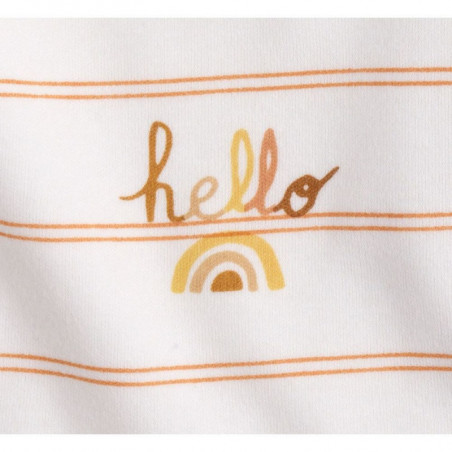 Lot de 2 bavoirs SAUTHON Sunlight