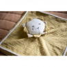 Doudou mouchoir SAUTHON Sunlight