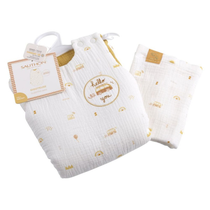 Gigoteuse naissance SAUTHON Sunlight