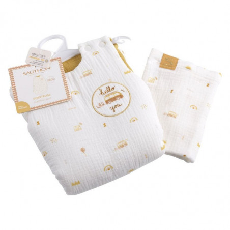 Gigoteuse naissance SAUTHON Sunlight