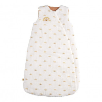 Gigoteuse ouatinée 0-6 m écru SAUTHON Sunlight