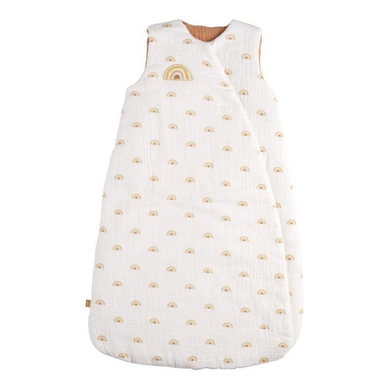 Gigoteuse ouatinée 0-6 m écru SAUTHON Sunlight