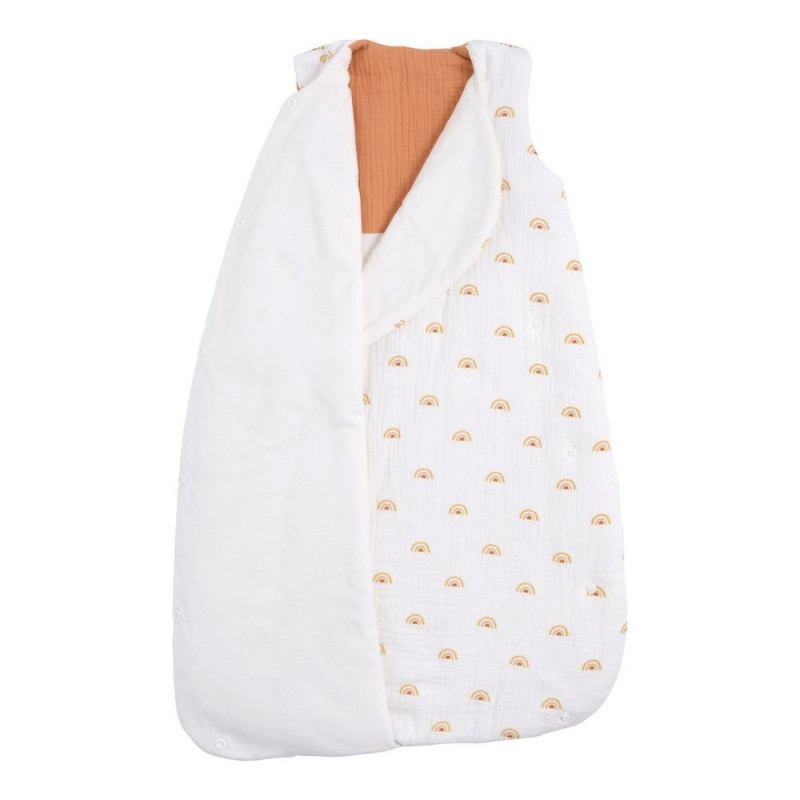 Gigoteuse ouatinée 0-6 m écru SAUTHON Sunlight