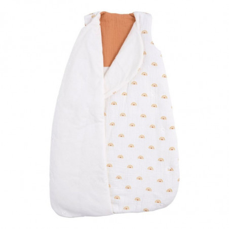 Gigoteuse ouatinée 0-6 m écru SAUTHON Sunlight
