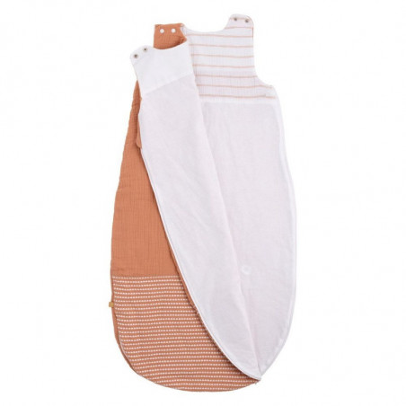 Gigoteuse ouatinée 6-24 m Colorado SAUTHON Sunlight