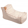 Fauteuil pouf SAUTHON Sunlight