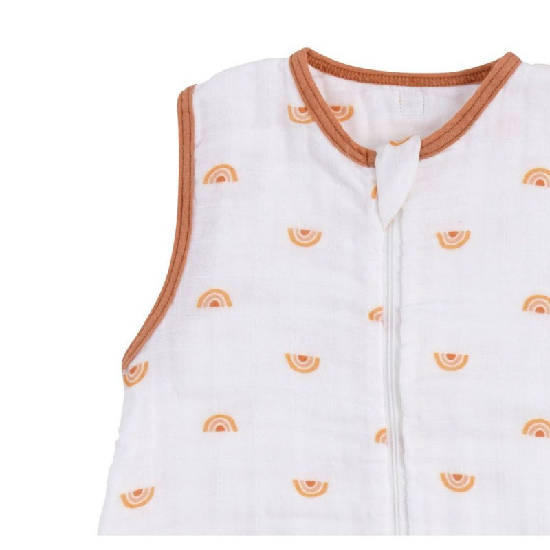 Gigoteuse 0/6 mois en lange bio SAUTHON Sunlight