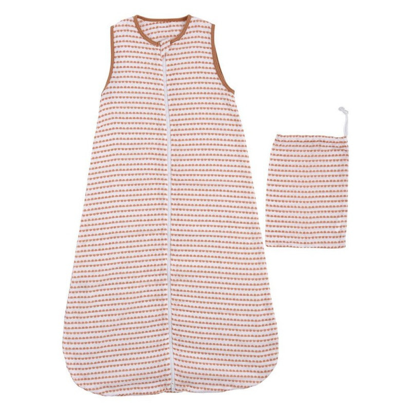 Gigoteuse 6/24 mois en lange bio SAUTHON Sunlight