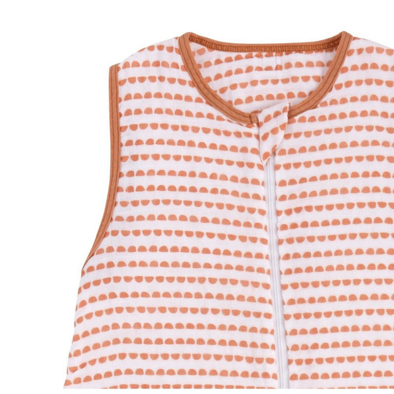 Gigoteuse 6/24 mois en lange bio SAUTHON Sunlight