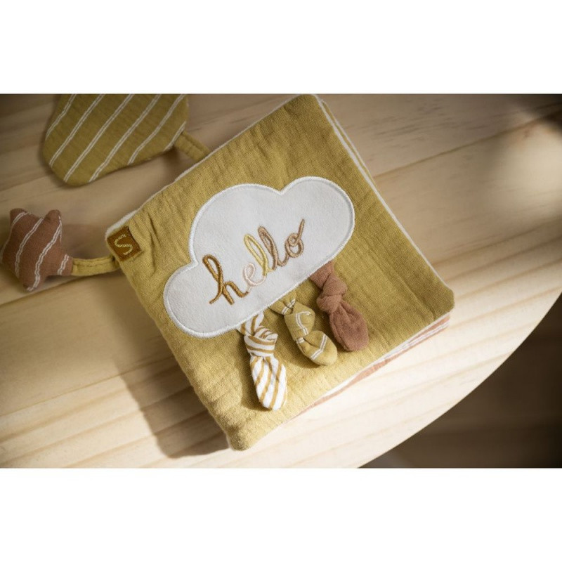 Livre d'éveil SAUTHON Sunlight