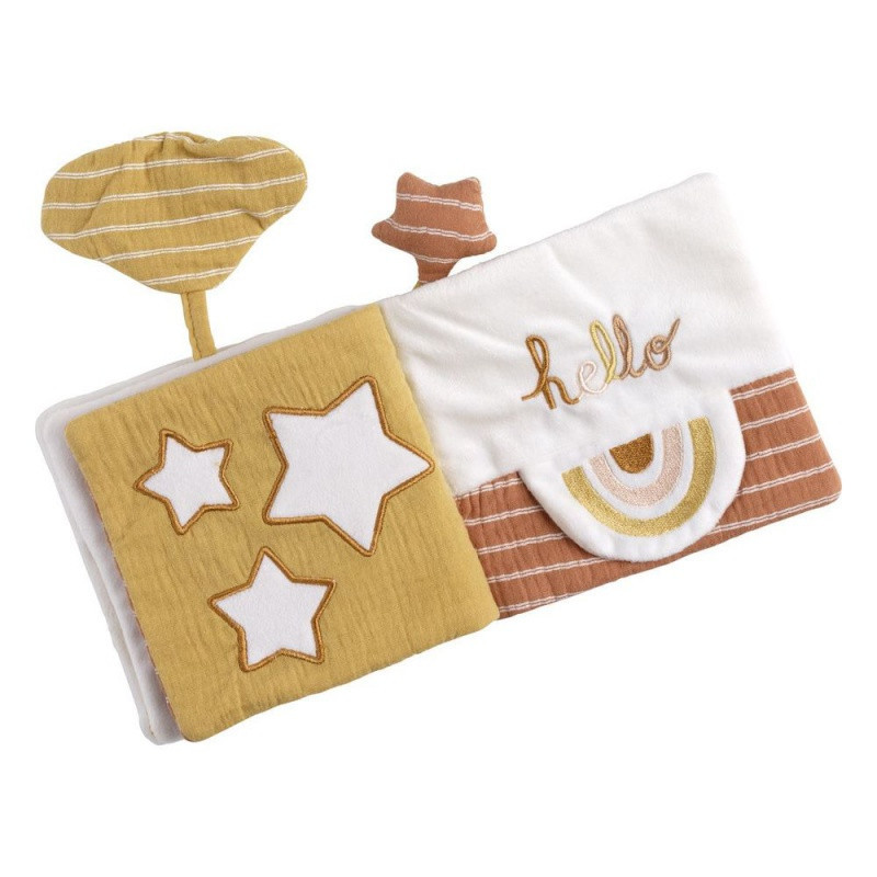 Livre d'éveil SAUTHON Sunlight