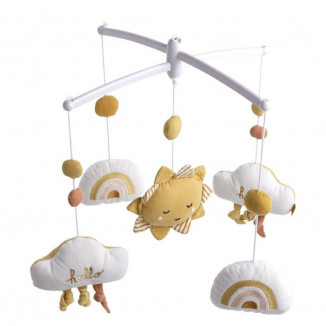 Mobile musical SAUTHON Sunlight