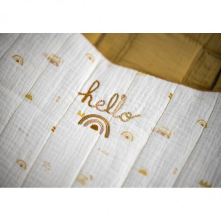 Nid d'ange écru SAUTHON Sunlight