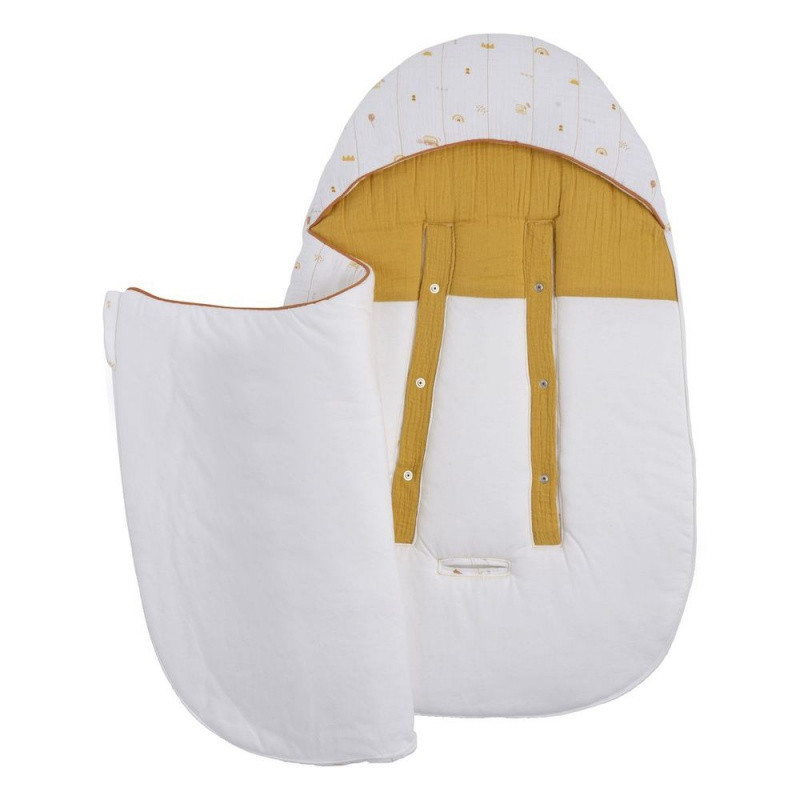 Nid d'ange écru SAUTHON Sunlight